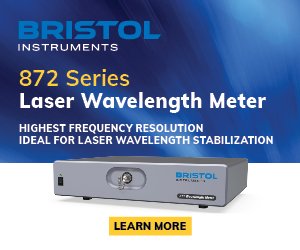 Bristol Instruments, Inc. - 872 Series LWM 10/24 MR